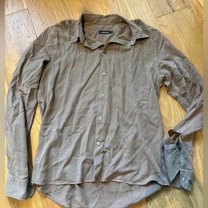 J.Lindeberg long sleeve button down shirt Medium